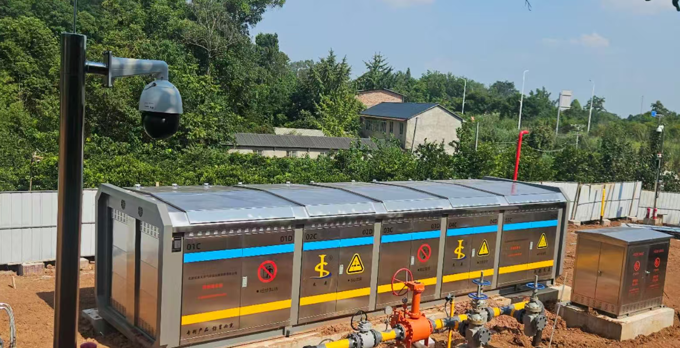 2025年7月3日，高板项目智控撬顺利调试交付